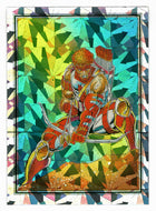 Shaft - Prism (Trading Card) Youngblood - 1992 Comic Images # P-4 - Mint