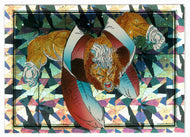 Cougar - Prism (Trading Card) Youngblood - 1992 Comic Images # P-5 - Mint