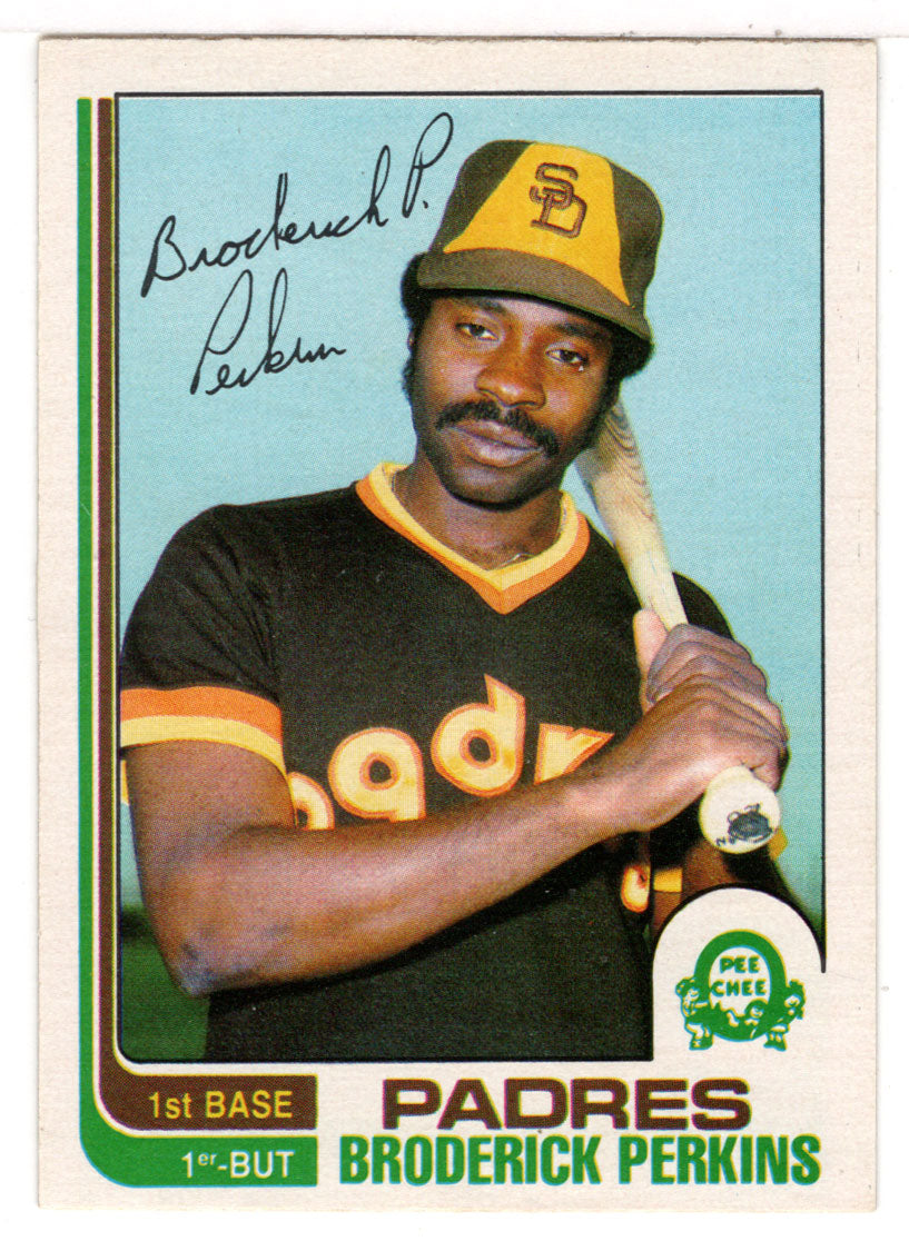 Larry Herndon - Detroit Tigers (MLB Baseball Card) 1982 O-Pee-Chee # 182 NM/MT