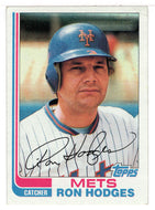 Ron Hodges - New York Mets (MLB Baseball Card) 1982 Topps # 234 NM/MT