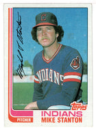 Mike Stanton - Cleveland Indians (MLB Baseball Card) 1982 Topps # 473 NM/MT