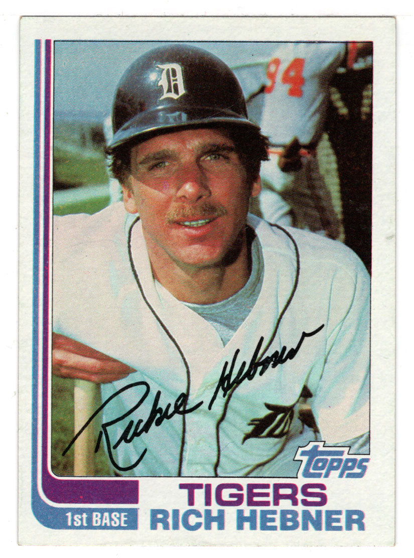 Detroit Tigers 1982