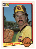 Floyd Chiffer RC - San Diego Padres (MLB Baseball Card) 1983 Donruss # 44 NM/MT