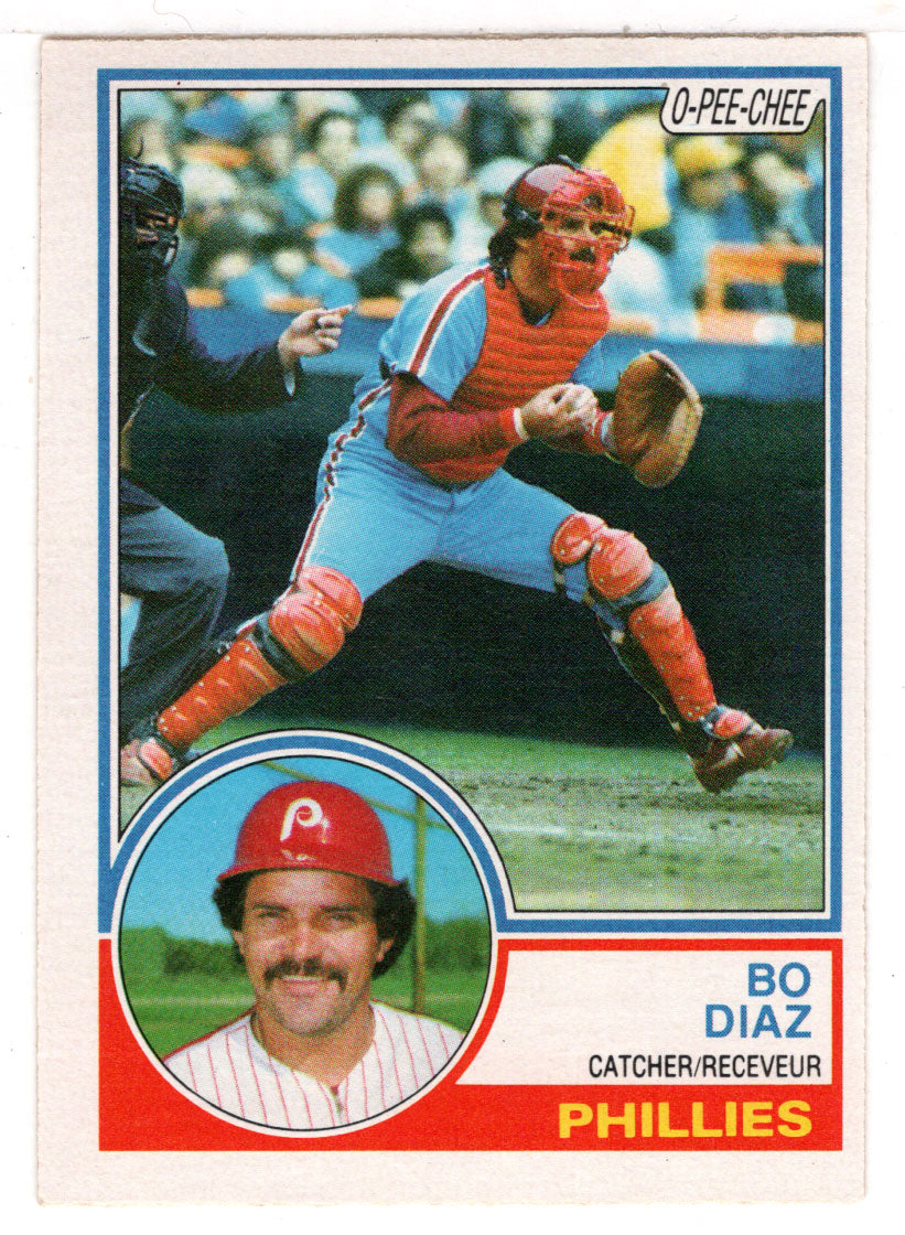 The Phillies Room: 1983 Topps Phillies - The Missing Links