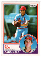Jim Kaat - St. Louis Cardinals (MLB Baseball Card) 1983 O-Pee-Chee # 211 Mint
