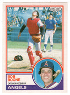 Bob Boone - California Angels (MLB Baseball Card) 1983 O-Pee-Chee # 366 Mint