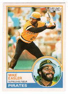 Mike Easler - Pittsburgh Pirates (MLB Baseball Card) 1983 O-Pee-Chee # 385 Mint