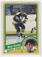 Neal Broten - Minnesota North Stars (NHL Hockey Card) 1984-85 O-Pee-Chee # 96 VG-NM