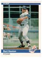 Burt Hooton - Los Angeles Dodgers (MLB Baseball Card) 1984 Fleer # 102 Mint