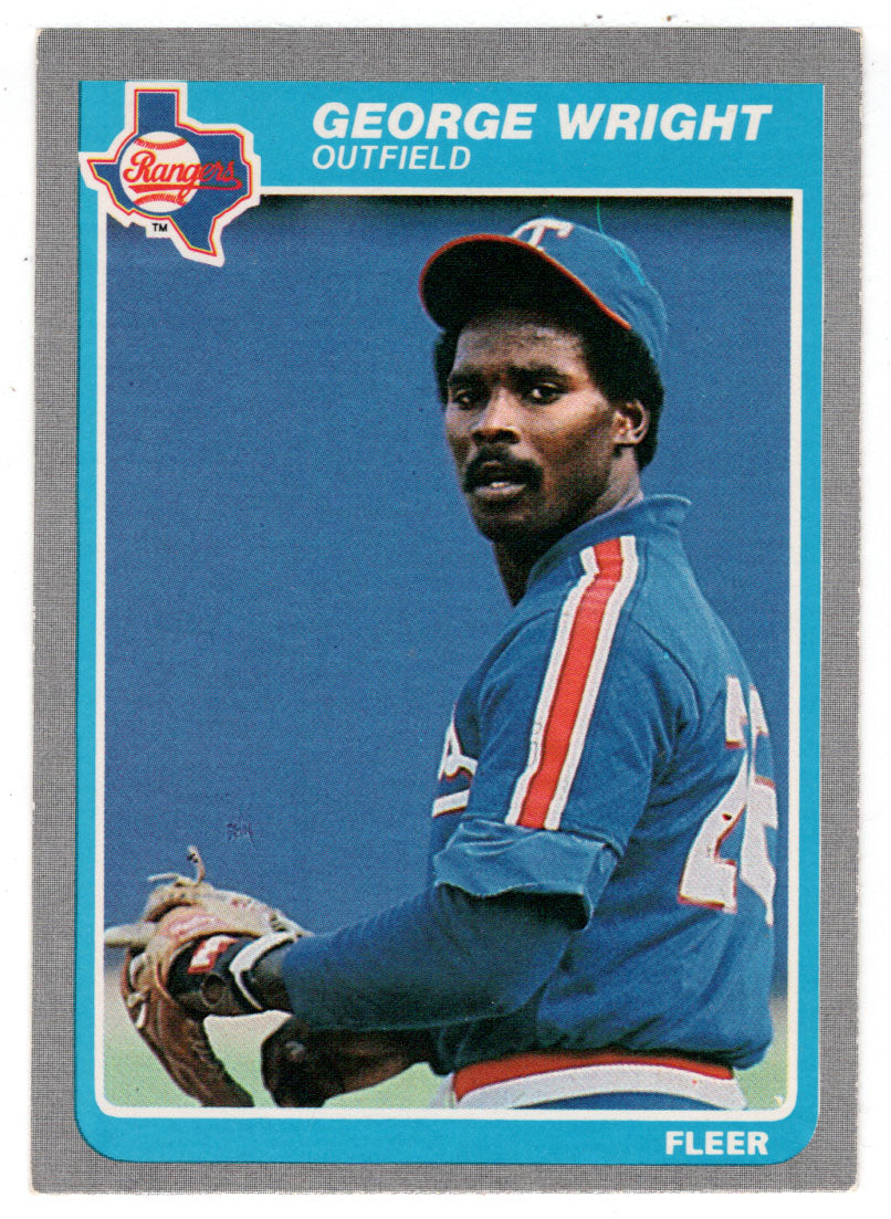 George Hendrick - St. Louis Cardinals (MLB Baseball Card) 1985 Fleer # –  PictureYourDreams