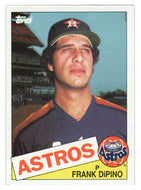 Frank DiPino - Houston Astros (MLB Baseball Card) 1985 Topps # 532 Mint