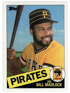 Bill Madlock - Pittsburgh Pirates (MLB Baseball Card) 1985 Topps # 560 Mint