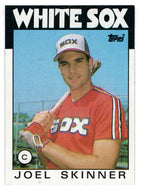 Joel Skinner - Chicago White Sox (MLB Baseball Card) 1986 Topps # 239 Mint