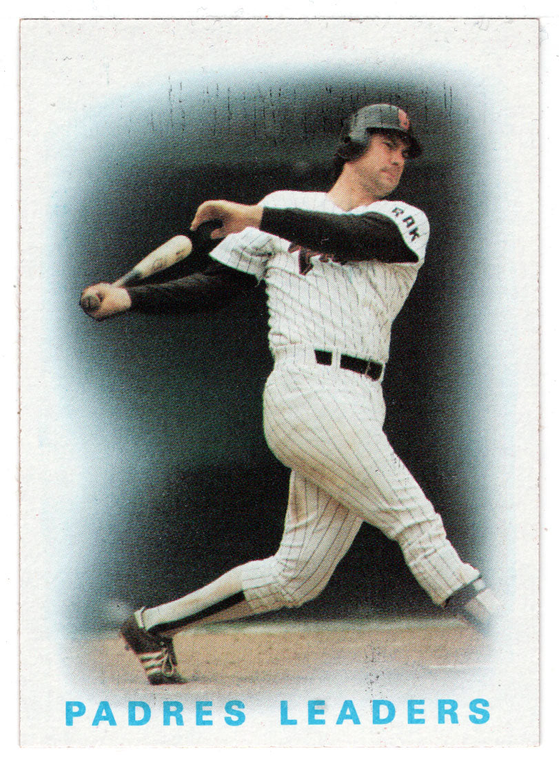 Terry Kennedy - San Diego Padres - Team Leaders (MLB Baseball Card) 1986 Topps # 306 Mint