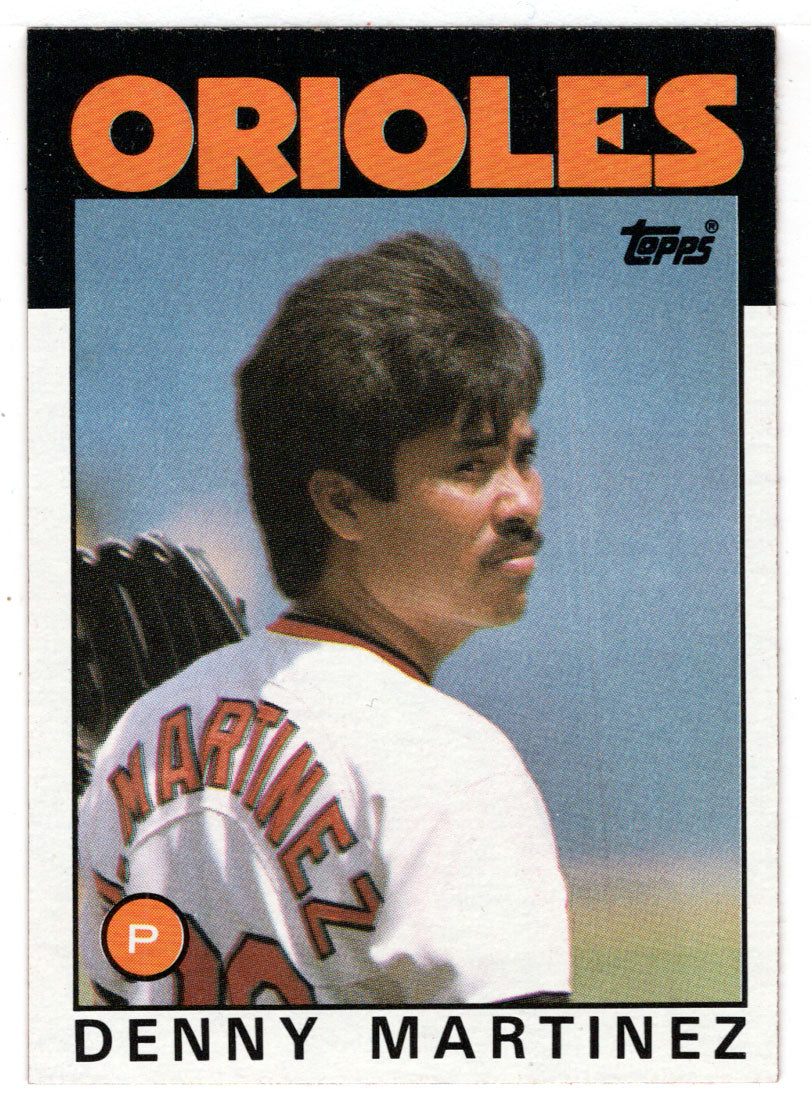 Dave Kingman - Oakland Athletics (MLB Baseball Card) 1986 Topps # 410 Mint