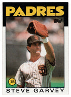 Steve Garvey - San Diego Padres (MLB Baseball Card) 1986 Topps # 660 Mint