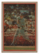 Pete O'Brien - Texas Rangers (MLB Baseball Card) 1987 Sportflics # 52 Mint