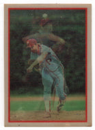 Don Carman - Philadelphia Phillies (MLB Baseball Card) 1987 Sportflics # 108 Mint