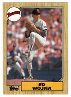 Ed Wojna - San Diego Padres (MLB Baseball Card) 1987 Topps # 88 Mint