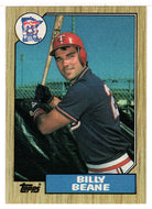 Billy Beane - Minnesota Twins (MLB Baseball Card) 1987 Topps # 114 Mint