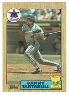 Danny Tartabull - Seattle Mariners (MLB Baseball Card) 1987 Topps # 476 Mint
