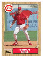 Buddy Bell - Cincinnati Reds (MLB Baseball Card) 1987 Topps # 545 Mint