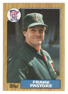 Frank Pastore - Minnesota Twins (MLB Baseball Card) 1987 Topps # 576 Mint