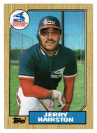 Jerry Hairston - Chicago White Sox (MLB Baseball Card) 1987 Topps # 685 Mint