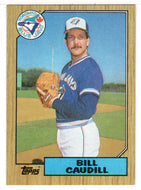 Bill Caudill - Toronto Blue Jays (MLB Baseball Card) 1987 Topps # 733 Mint