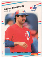 Jeff Parrett - Montreal Expos - Update (MLB Baseball Card) 1988 Fleer # U-103 Mint