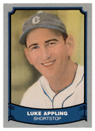 Luke Appling - Chicago White Sox (MLB Baseball Card) 1988 Pacific Legends I # 4 Mint