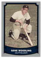 Gene Woodling - New York Yankees (MLB Baseball Card) 1988 Pacific Legends I # 5 Mint