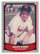 Ralph Kiner - Cleveland Indians (MLB Baseball Card) 1988 Pacific Legends I # 9 Mint