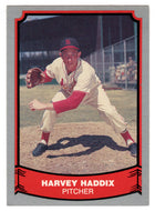 Harvey Haddix - St. Louis Cardinals (MLB Baseball Card) 1988 Pacific Legends I # 11 Mint