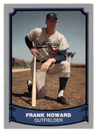Frank Howard - Los Angeles Dodgers (MLB Baseball Card) 1988 Pacific Legends I # 17 Mint