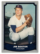 Jim Bouton - New York Yankees (MLB Baseball Card) 1988 Pacific Legends I # 20 Mint
