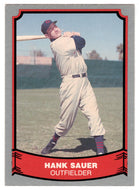 Hank Sauer - Cincinnati Reds (MLB Baseball Card) 1988 Pacific Legends I # 23 Mint
