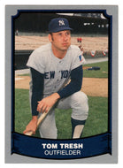 Tom Tresh - New York Yankees (MLB Baseball Card) 1988 Pacific Legends I # 25 Mint