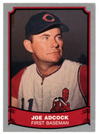 Joe Adcock - Cleveland Indians (MLB Baseball Card) 1988 Pacific Legends I # 31 Mint