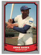 Ernie Banks - Chicago Cubs (MLB Baseball Card) 1988 Pacific Legends I # 36 Mint