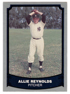 Allie Reynolds - New York Yankees (MLB Baseball Card) 1988 Pacific Legends I # 41 Mint