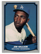 Jim Gilliam - Los Angeles Dodgers (MLB Baseball Card) 1988 Pacific Legends I # 44 Mint