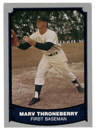 Marv Throneberry - New York Yankees (MLB Baseball Card) 1988 Pacific Legends I # 48 Mint