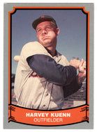 Harvey Kuenn - Detroit Tigers (MLB Baseball Card) 1988 Pacific Legends I # 56 Mint