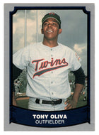 Tony Oliva - Minnesota Twins (MLB Baseball Card) 1988 Pacific Legends I # 59 Mint