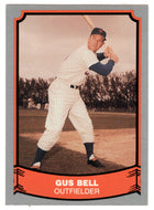 Gus Bell - New York Mets (MLB Baseball Card) 1988 Pacific Legends I # 65 Mint