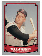 Ted Kluszewski - Los Angeles Angels (MLB Baseball Card) 1988 Pacific Legends I # 72 Mint