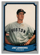 Jim Lonborg - Boston Red Sox (MLB Baseball Card) 1988 Pacific Legends I # 80 Mint