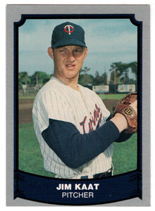 Jim Kaat - Minnesota Twins (MLB Baseball Card) 1988 Pacific Legends I # 88 Mint