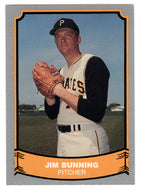 Jim Bunning - Pittsburgh Pirates (MLB Baseball Card) 1988 Pacific Legends I # 92 Mint